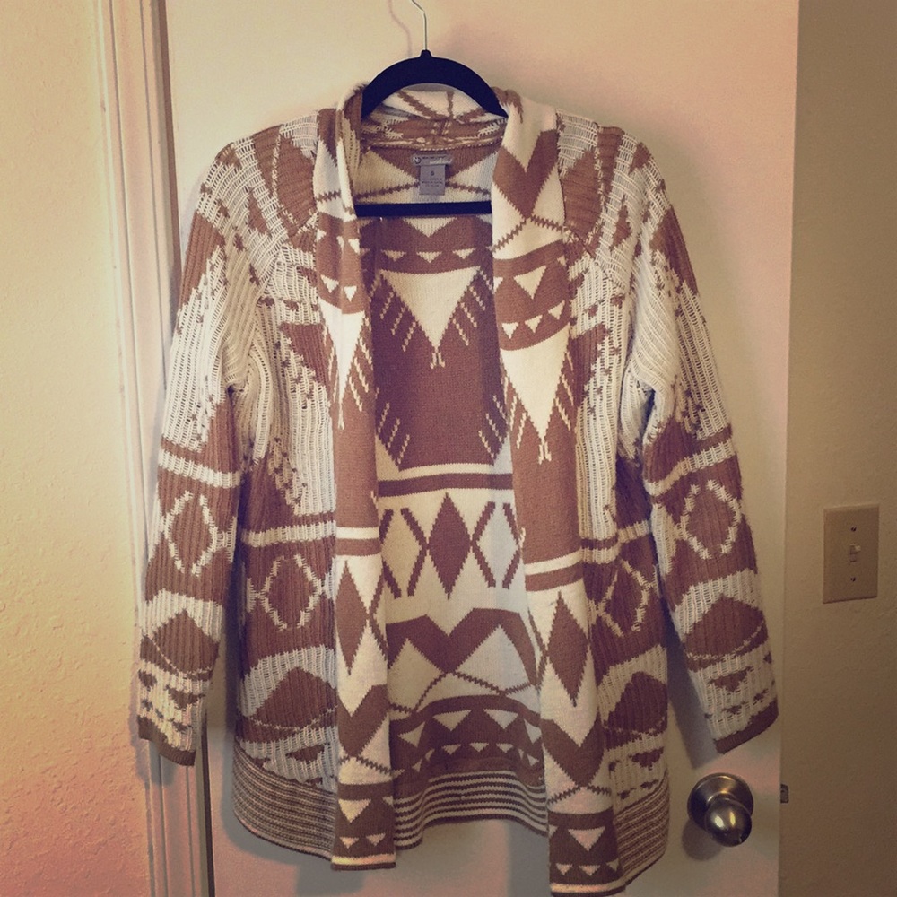 Cute cardigan!